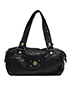 Totally Turnlock Shoulder Bag M, front view